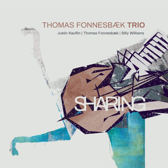 Sharing - Thomas Fonnesbæk