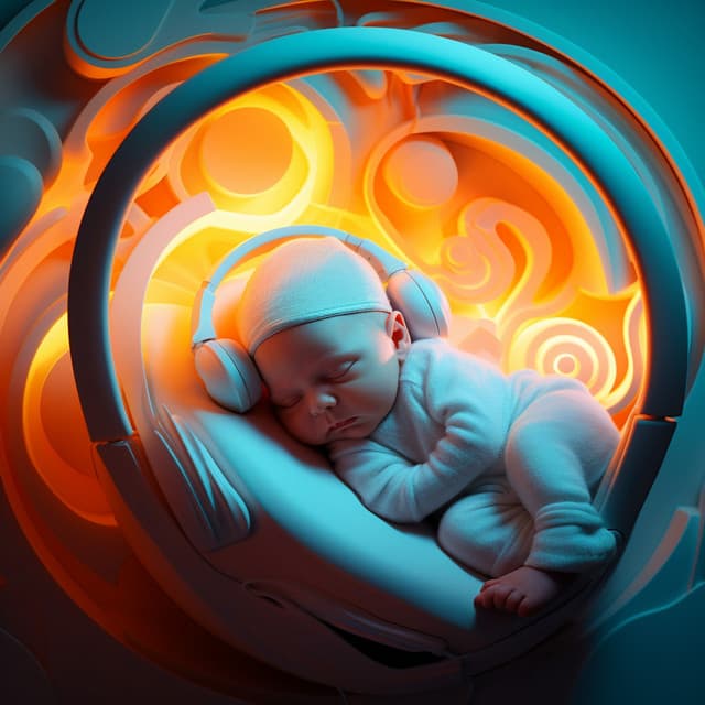 Slumbering Seas: Baby Sleep Rhythms - Baby Songs & Lullabies For Sleep