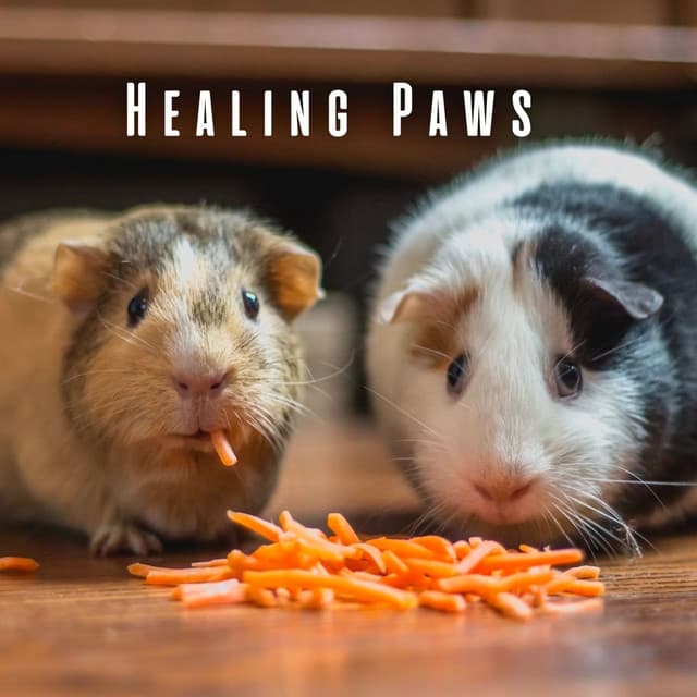 Healing Paws: Ambient Music Therapy for Pets - Healing Atmospheres