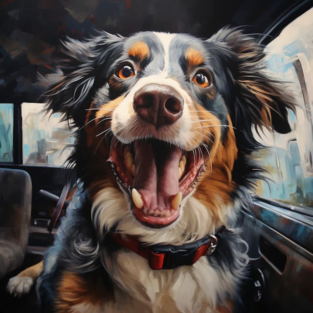 Serene Dog Resilience - Dog Calming Music