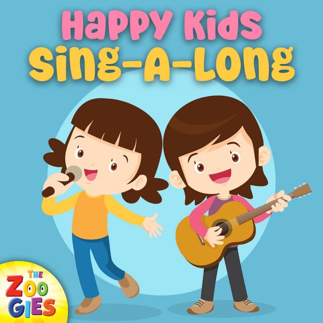 Happy Kids Sing-A-Long - The Zoogies