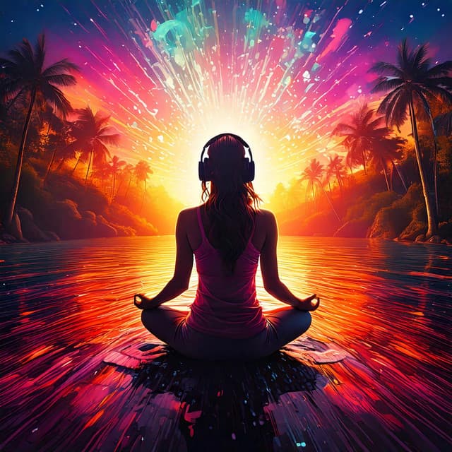 Balanced Poses: Yoga Music Harmony - Secret Zen Garden