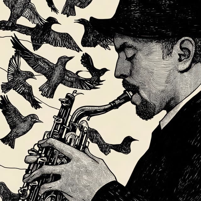 Maanverlichte Jazzklanken - Simply Coffeehouse