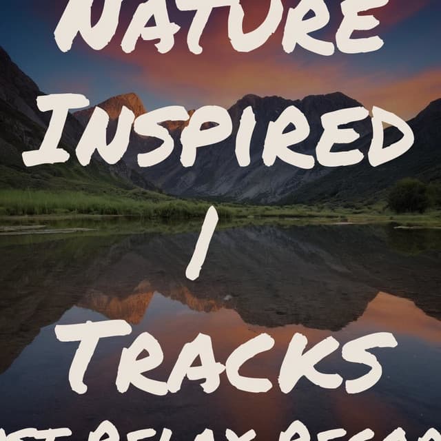 Peaceful Nature Inspired | Tracks to Relax - Musica para Dormir Dream House