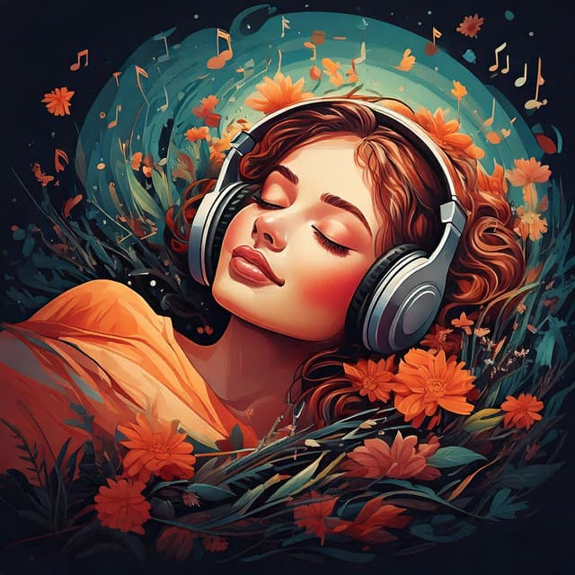 Lofi Slumber: Soothing Sleep Harmonies - ASMR Insomnia Aid & Sounds for Sleep