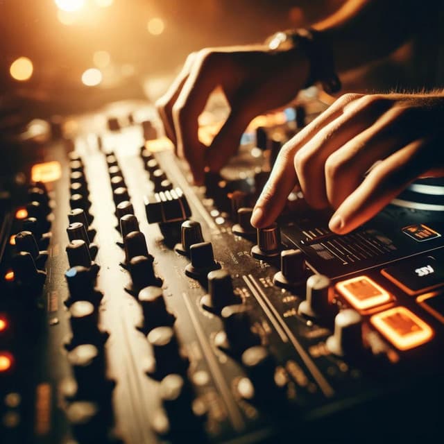 Synthscapes: The Art of the Mix - DJ Grumon EDM