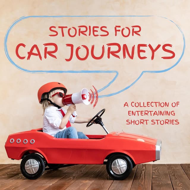 Stories for Car Journeys: A Collection of Entertaining Short Stories - Nicki White