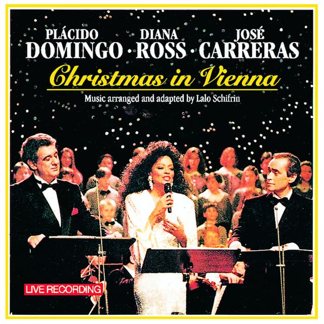 Christmas in Vienna - Plácido Domingo