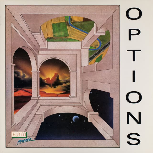 Kpm 1000 Series: Options - Keith Mansfield