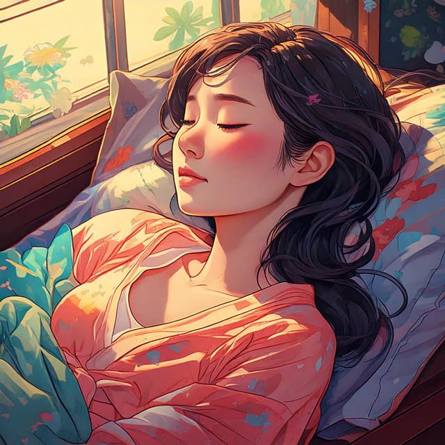 Lofi Vibes for Calming Sleep - ASMR Revision Exam