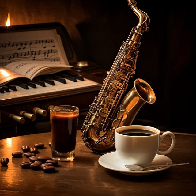 Americano Acoustics: Bold Jazz Music - Instrumental Music Cafe