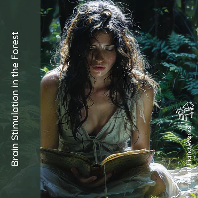 Brain Stimulation in the Forest - Ambient Piano Works