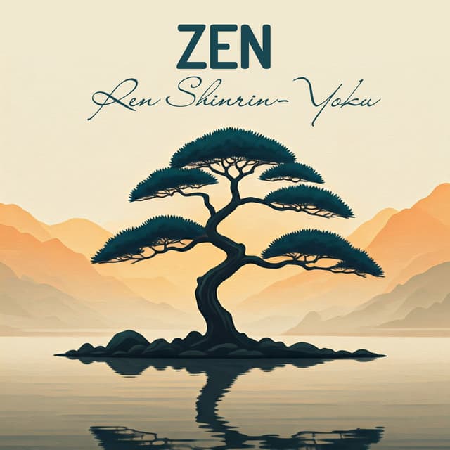 Zen: Quiet Awareness with Beautiful Japanese Ballads - Ren Shinrin-Yoku