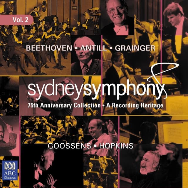 75th Anniversary Collection - A Recording Heritage, Vol. 2 - Sydney Symphony Orchestra
