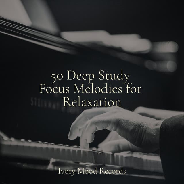 50 Deep Study Focus Melodies for Relaxation - Sleep Sound Library