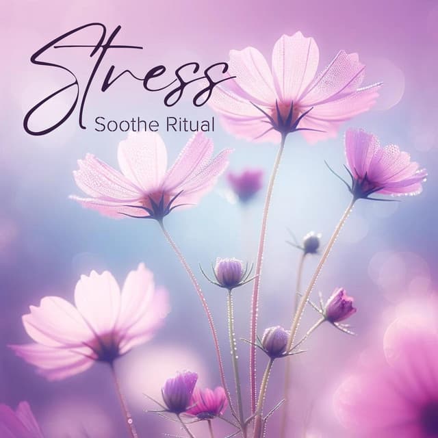 Stress Soothe Ritual: Calm Inner Storm, Serenity Within, Relaxation - Total Relax Music Ambient