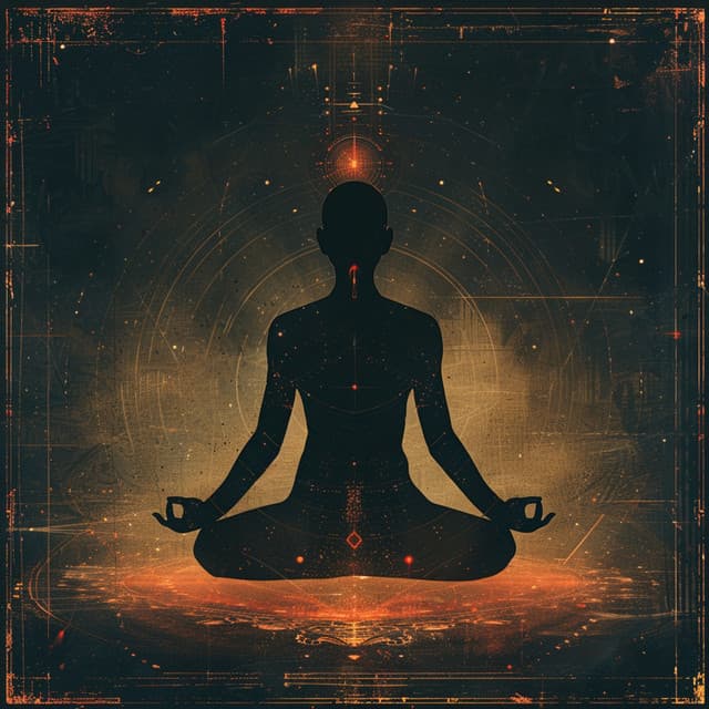 Binaural Zen: Meditation's Harmonic Flow - Nu Meditation Music
