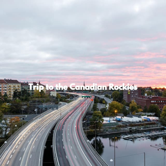 Trip to the Canadian Rockies - Feel Good Jazz