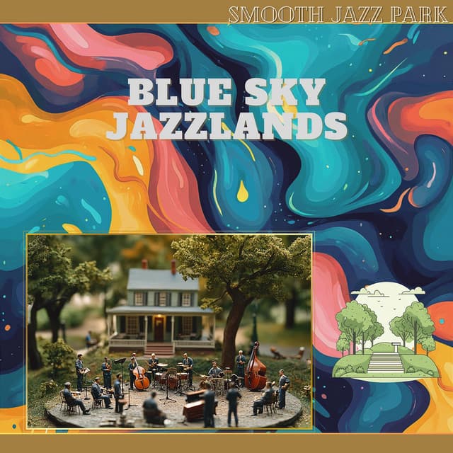 Blue Sky Jazzlands - Smooth Jazz Park