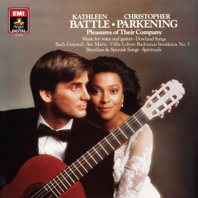Pleasures of their Company - Kathleen Battle
