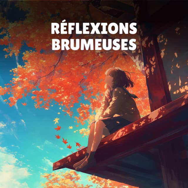 Réflexions Brumeuses - Bouddha musique sanctuaire