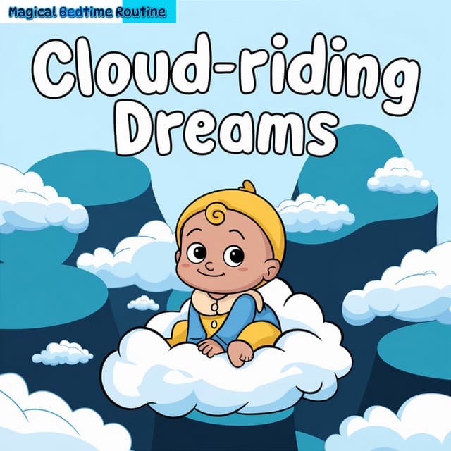 Cloud-Riding Dreams - Magical Bedtime Routine