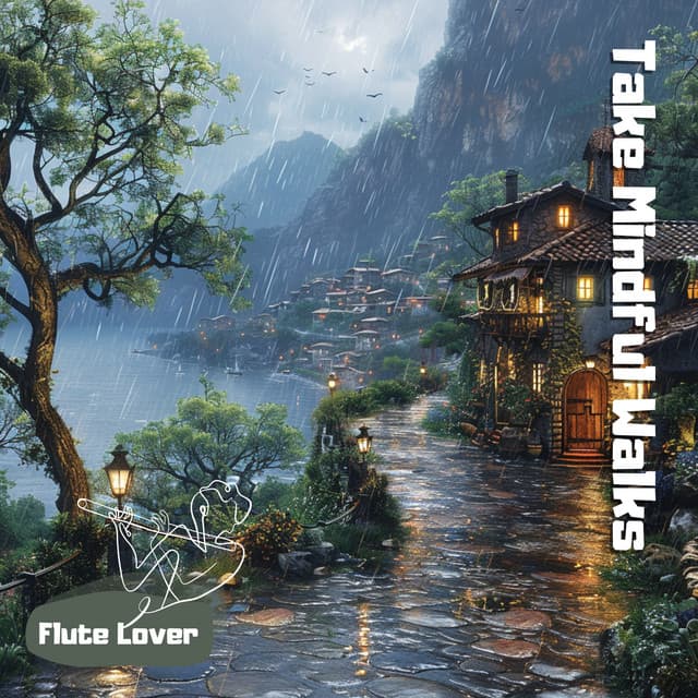 Take Mindful Walks - Flute Lover