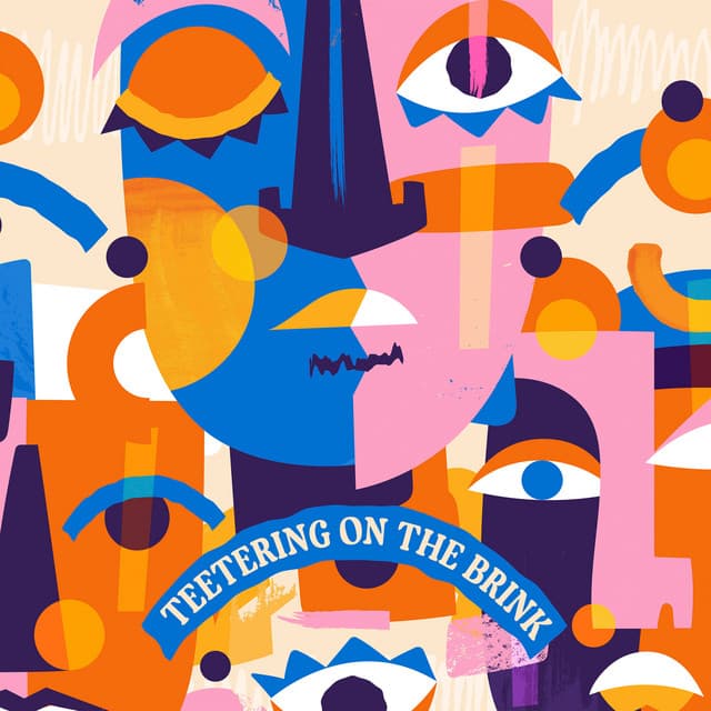 Teetering On The Brink - Alexander L'Estrange