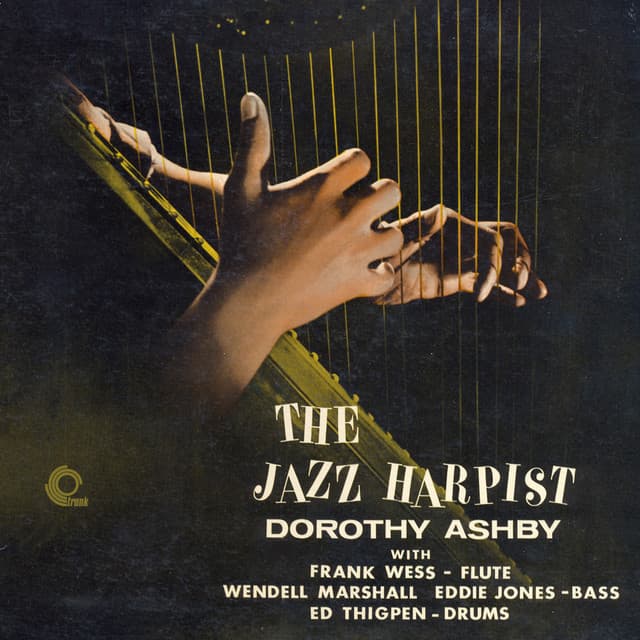 The Jazz Harpist - Dorothy Ashby