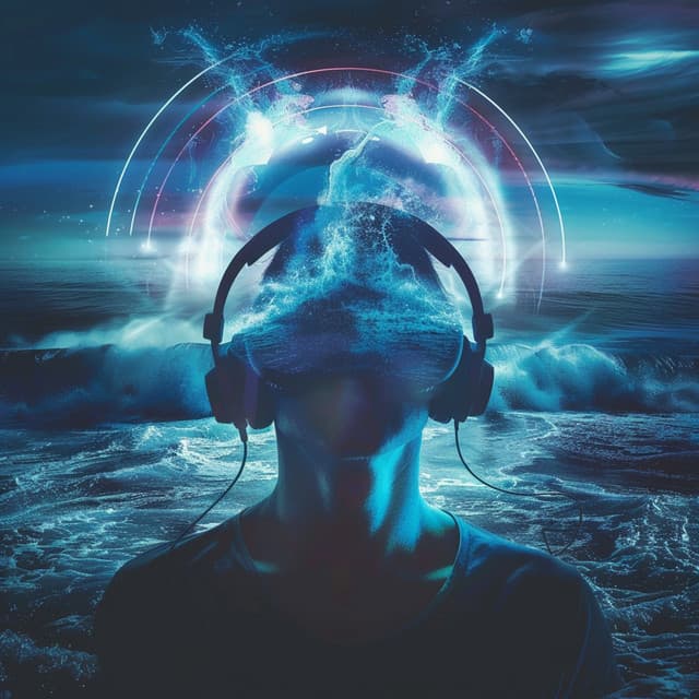 Binaural Layers: Unfolding Acoustic Dimensions - Melatonin Release