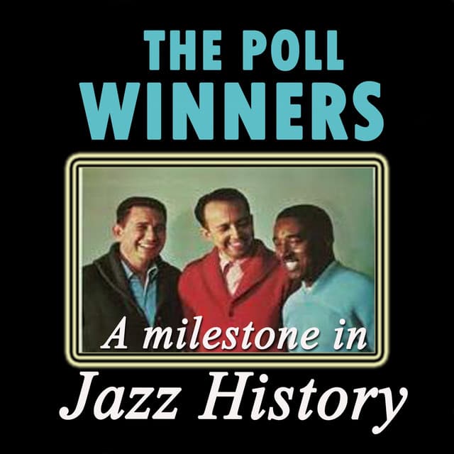 The Poll Winners: A Milestone in Jazz History - Barney Kessel