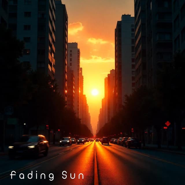 Fading Sun: Melancholic Summer Piano Memories - Soft Instrumental Piano