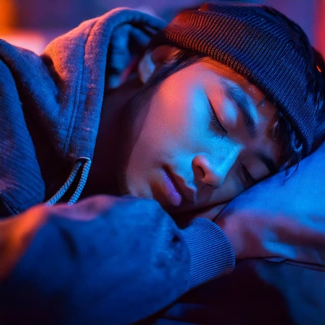 Hip Hop Beats for Restful Sleep - Ambient Music Sleep Therapy