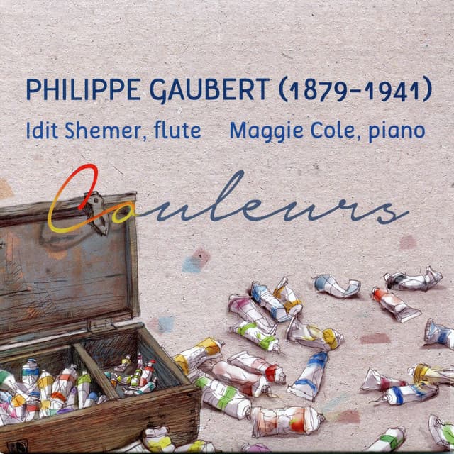 Couleurs - Philippe Gaubert