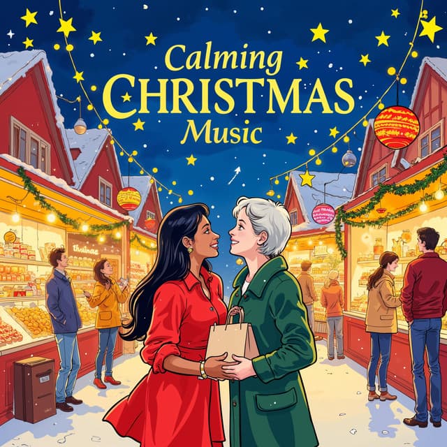 Jingle Jams for a Merry Christmas - Calming Christmas Music