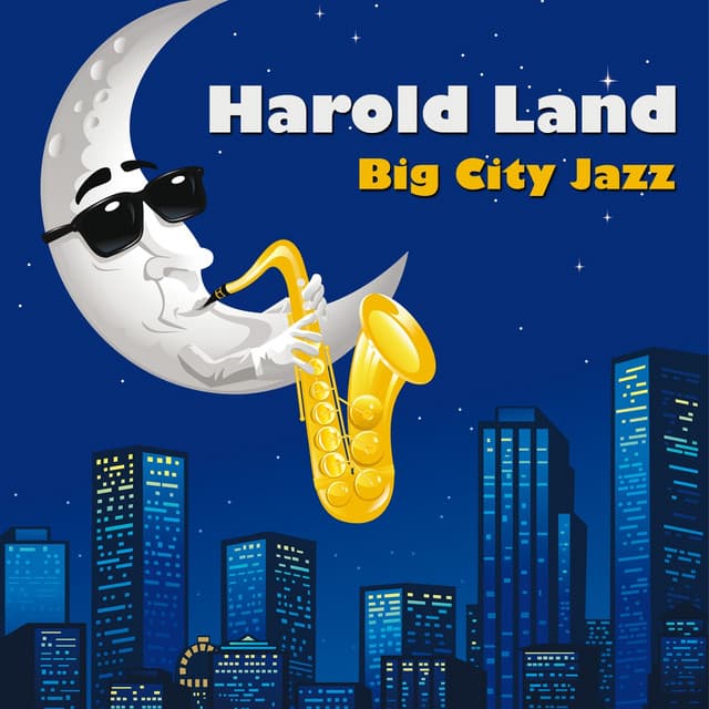 Big City Jazz - Harold Land