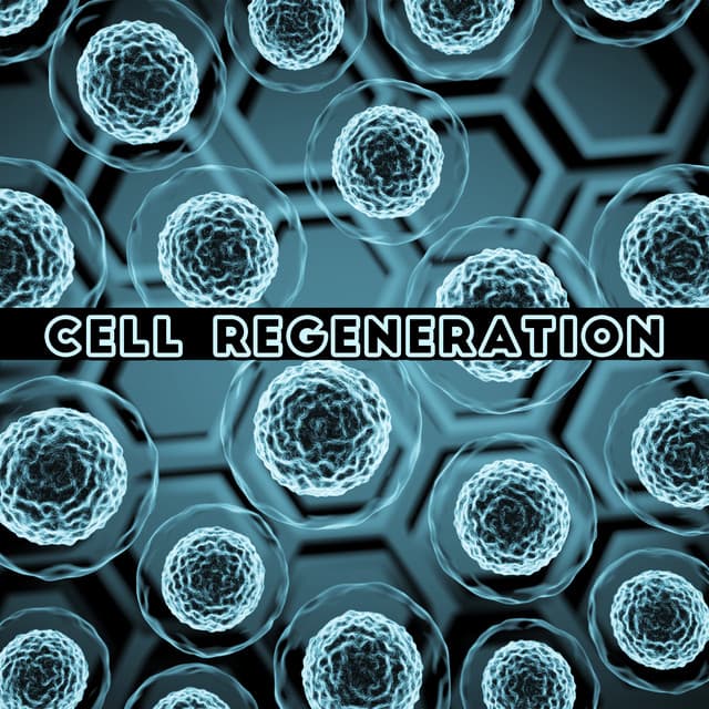 Cell Regeneration: Full Body Healing, Miracle Meditation Hz, Therapy, Detox - Hz Sleep Project