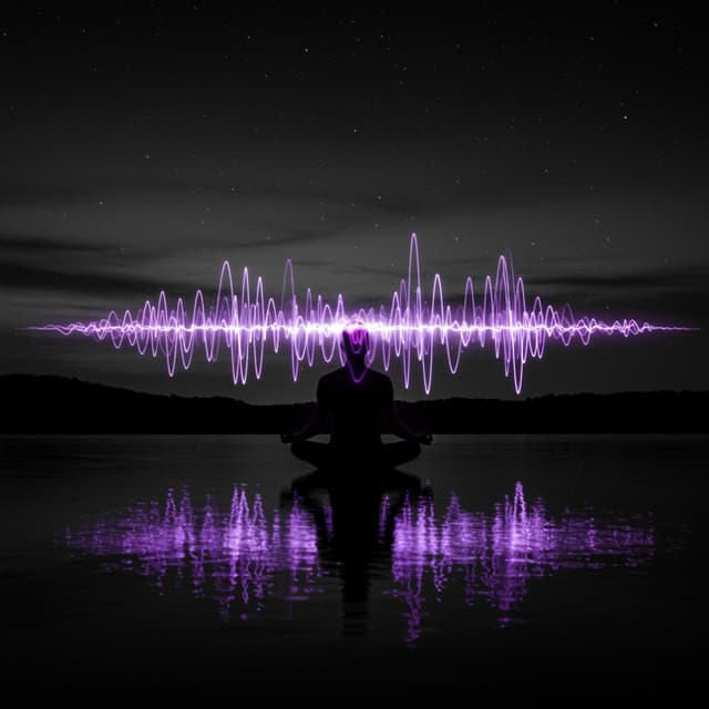 Golden Light Meditation Soundscape - Spiritual Wisdom