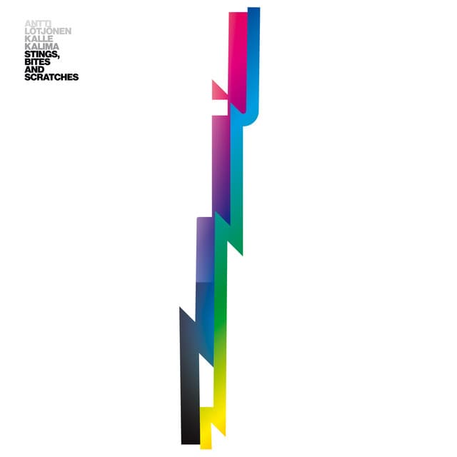 Stings, Bites and Scratches - Antti Lötjönen