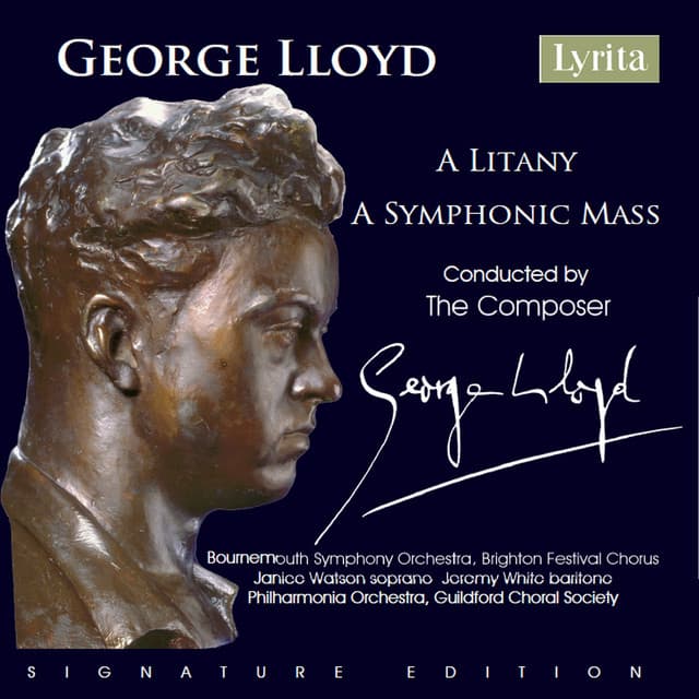 Lloyd: A Litany & A Symphonic Mass - George Lloyd
