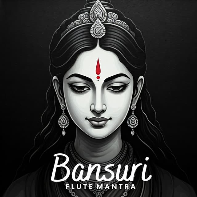 Bansuri Flute Mantra: Hindu Meditation for Sense of Calm and Peace - Bansuri Flute Collection