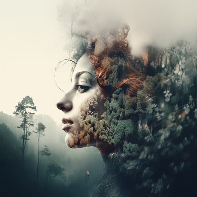 The Shape of Unseen Forces - Vanlauren