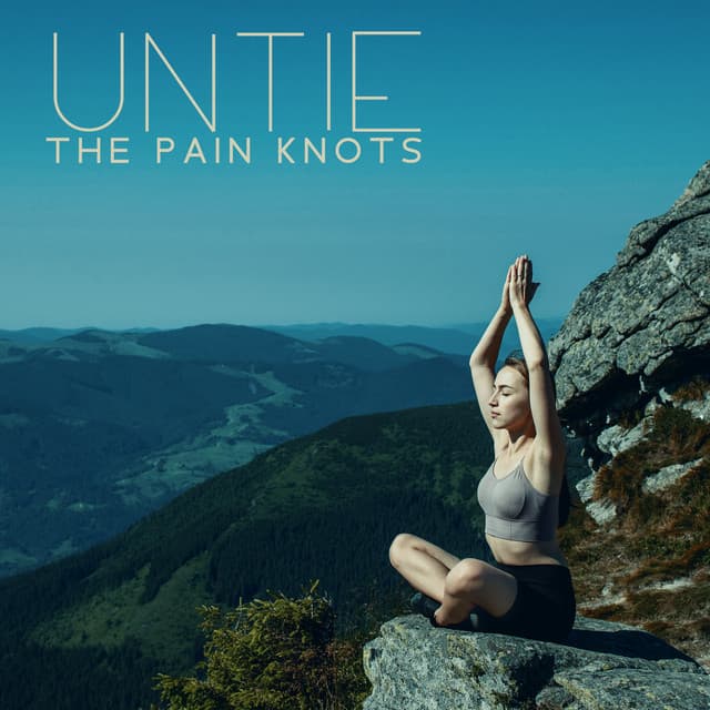 Bring Your Full Attention to Your Body & Mind Here and Now. Untie the Pain Knots. Breathe It Out. Meditation - Meditation Music Composer