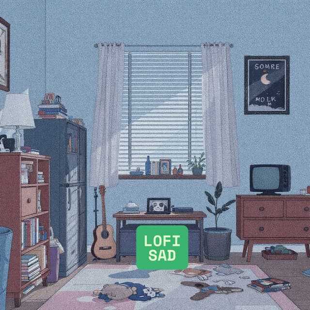 In the Night Lofi - Urban Walks