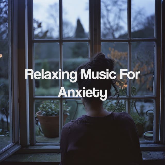 Relaxing Music For Anxiety - Spa Music Relaxation