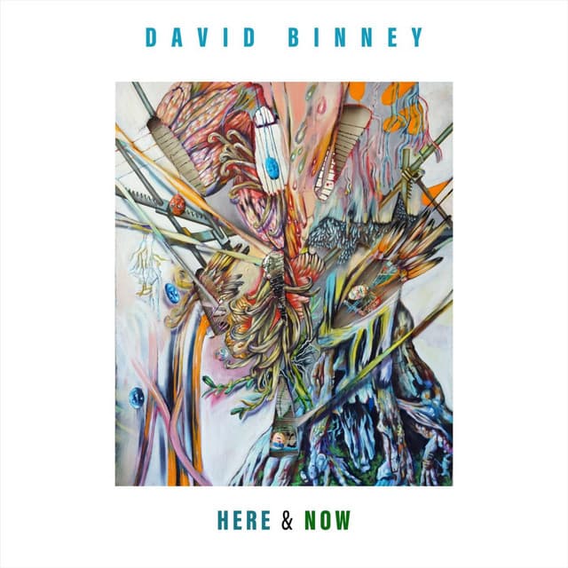 Here & Now - David Binney