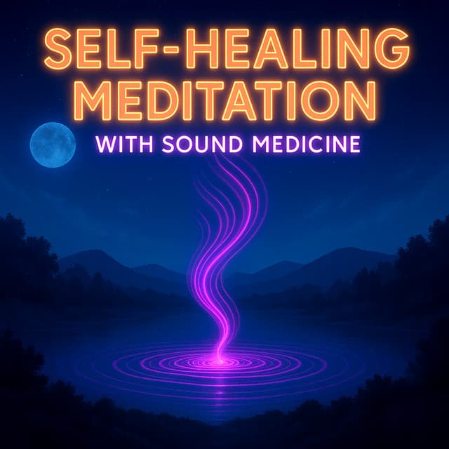 Self-Healing Meditation With Sound Medicine - Light Vessel