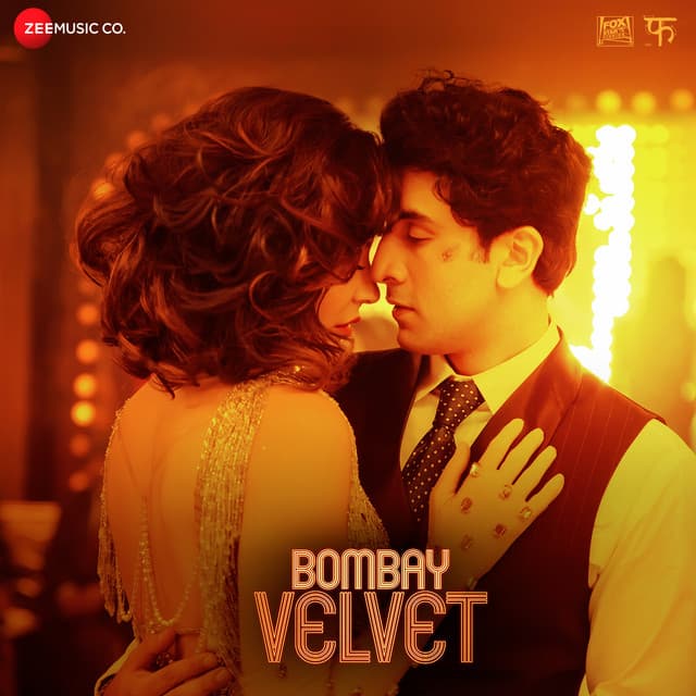 Bombay Velvet - Amit Trivedi