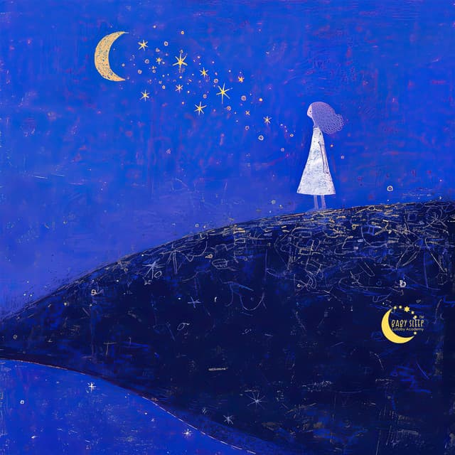 In the Breeze of the Midnight Sky - Baby Sleep Lullaby Academy