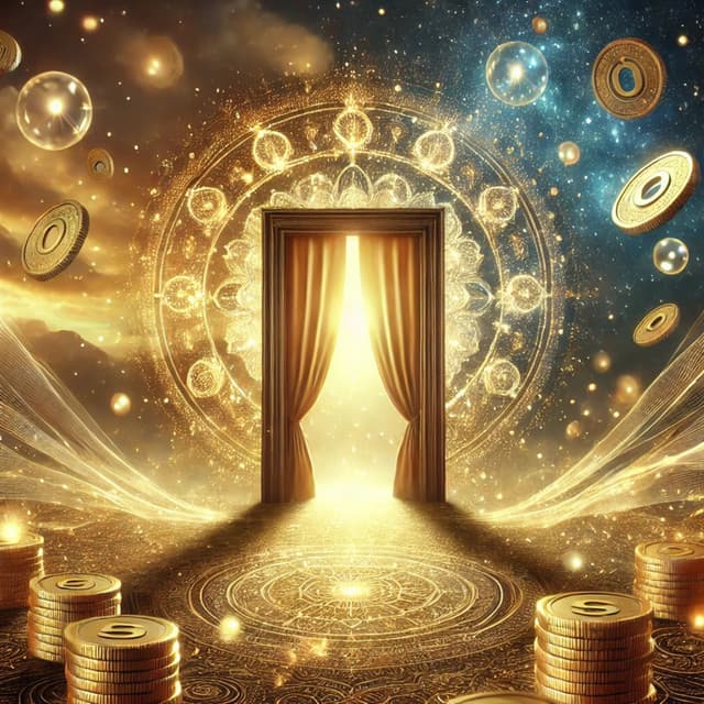 Opening the Gateway to Fortune - Dan Money